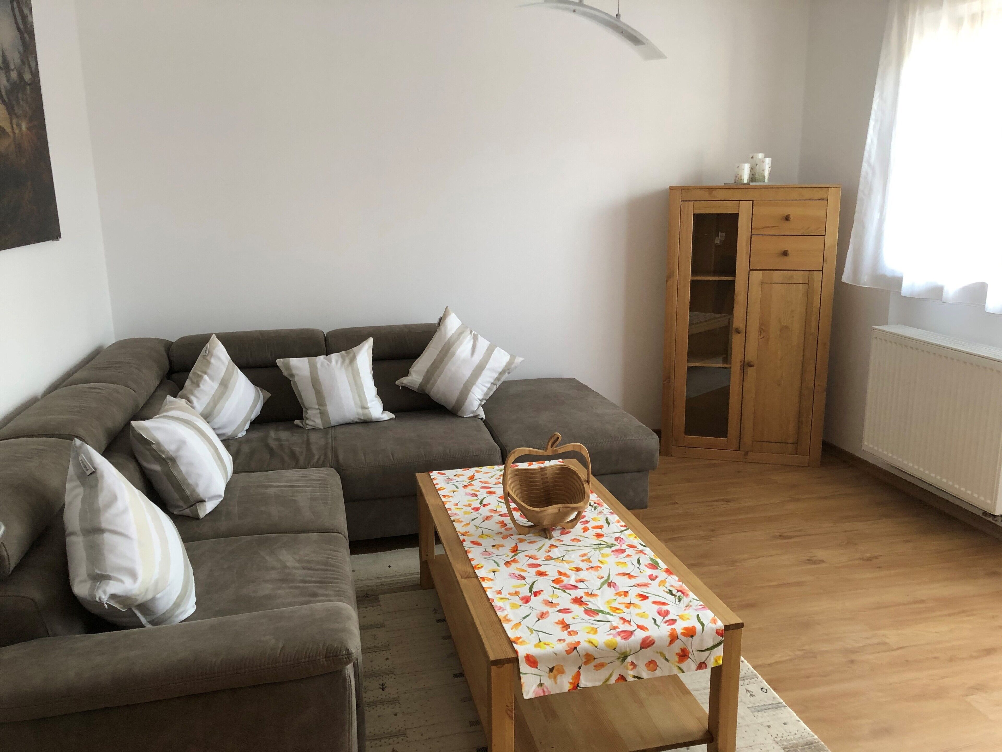 Wohnung 1 Schlafzimmer, mit WLAN