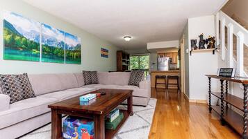 Appartement (2 Bedrooms) | Voorkant van accommodatie