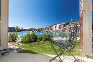 Apartment (1 Bedroom) | Exterior - Willows #1704 by Summit County Mountain Retreats (Keystone)