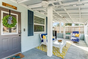 Terrasse/Patio