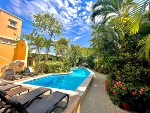 Pool - Amazing apartment in Getsemani (cartegena)