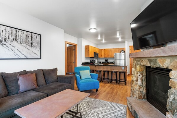 Apartment (2 Bedrooms) | Exterior - Expedition Station #8598 by Summit County Mountain Retreats (Keystone)