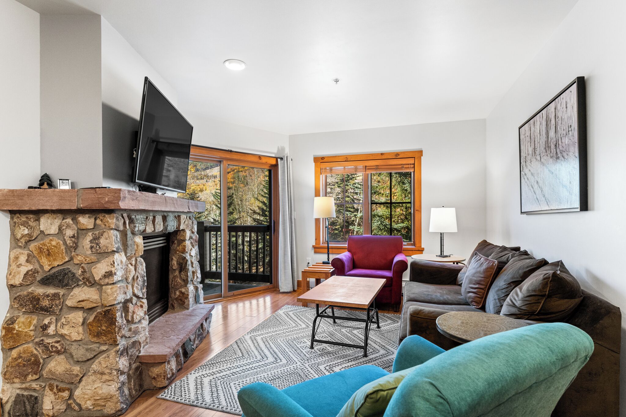 Apartment (2 Bedrooms) | Front of property