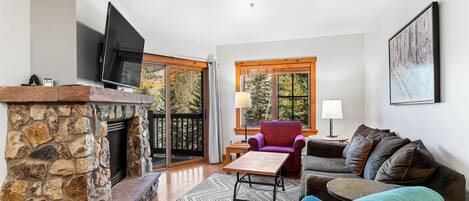 Apartment (2 Bedrooms) | Front of property