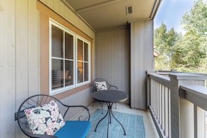 Apartment (2 Bedrooms) | Außenbereich