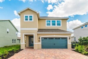 Exterior - ER7733FD Moana's Paradise at Encore Resort - Gated (Kissimmee)