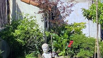 Details aan de buitenkant