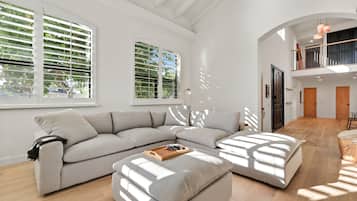 Smart TV, chimenea, monitor de computadora, impresora