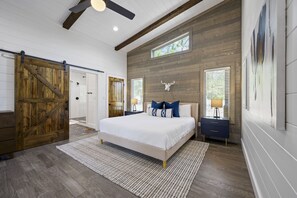 1 soveværelse, strygejern/strygebræt, gratis Wi-Fi, sengetøj