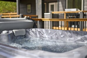 室外 SPA 浴缸