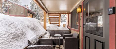 Apartment (2 Bedrooms) | Exterior