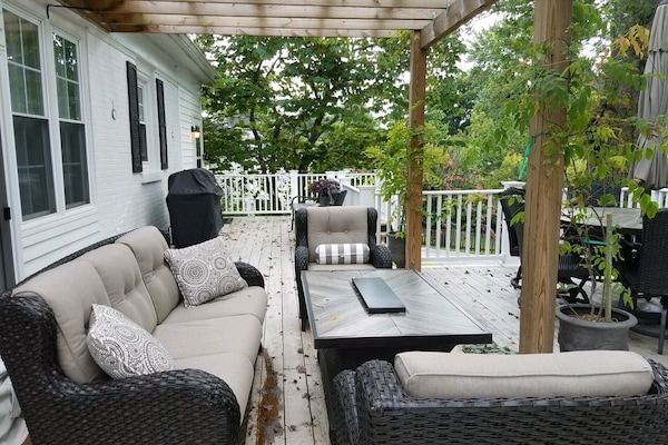 Servei de restauració a l'aire lliure