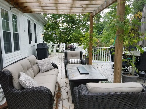 Award winning historical home in the heart of Bristol, Tennessee