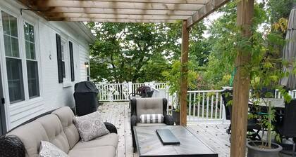 Award winning historical home in the heart of Bristol, Tennessee