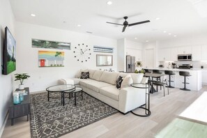 Smart TV y tenis de mesa 