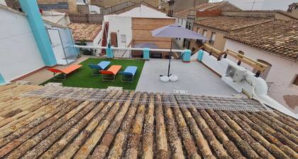 Beautiful Town house. Montserrat, Valencia