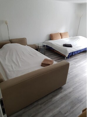 1 bedroom, free WiFi