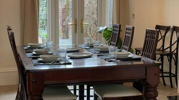 Dining
