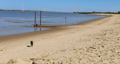 Ferienwohnung Alleweltchen mit Balkon