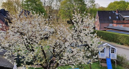 Alleweltchen vacation apartment with balcony