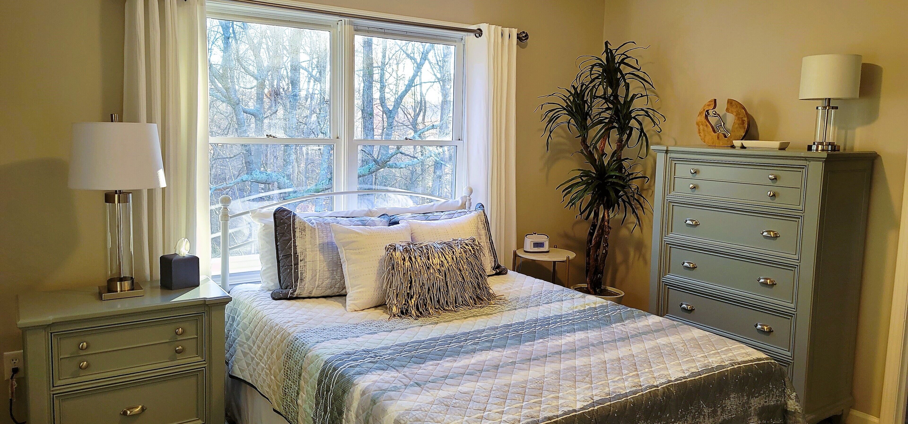 4 chambres, lit parapluie, Wi-Fi, draps fournis