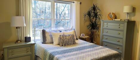 4 dormitorios, cuna de viaje, wifi y ropa de cama