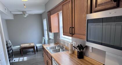 3 Bedrooms Town Home