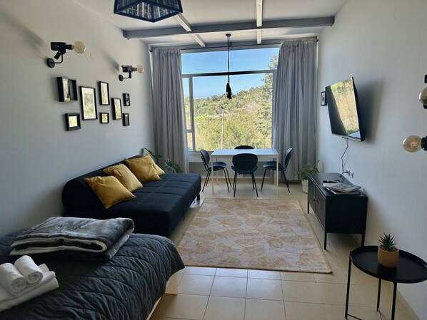 Family Studio Suite | View from room - Ein Hod - Artists Village (Hof HaCarmel)
