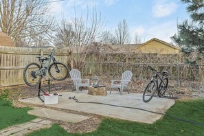 Área da propriedade