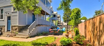 Close to Downtown and Family-Friendly!