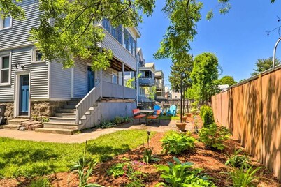 Close to Downtown and Family-Friendly!