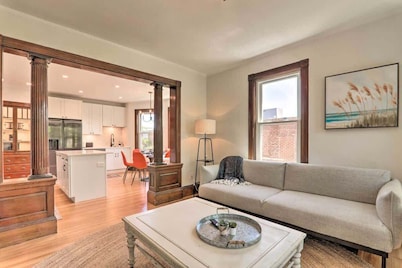 Close to Downtown and Family-Friendly!