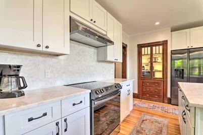 Close to Downtown and Family-Friendly!