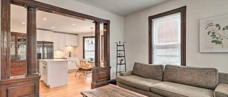 Televisión y oficina