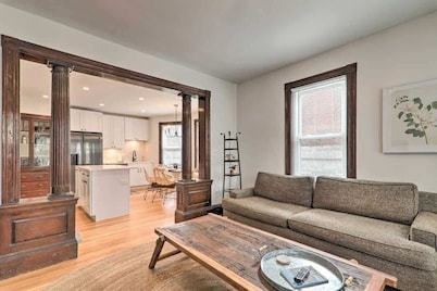 Family-Friendly Salem Apt: Near Dtwn Sites!