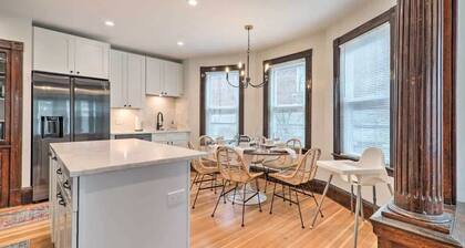 Family-Friendly Salem Apt: Near Dtwn Sites!