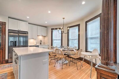 Family-Friendly Salem Apt: Near Dtwn Sites!
