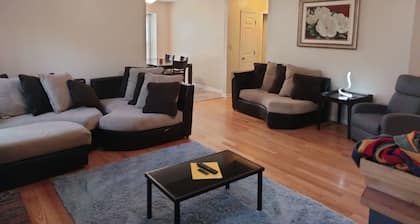 Forest of Solitude/2 king beds/grill/hammock/4BR