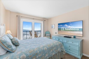 3 bedrooms, iron/ironing board, bed sheets - Surfside Shores 1501 (Gulf Shores)
