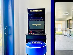 ゲーム室