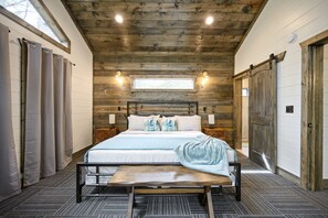 4 habitaciones, wifi gratis y ropa de cama 