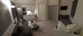 Cozy vacation apartment at the city forest in Freiberg