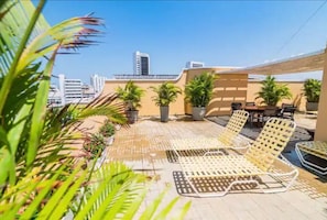 Ristorazione all'aperto