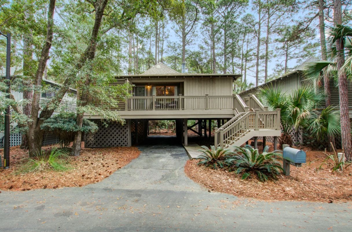 spacious 3 bedroom, 2 bathroom Sparrow Pond Cottage