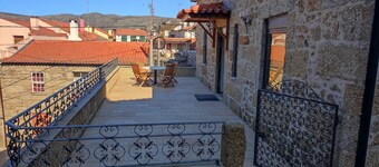 Fully restored granite house