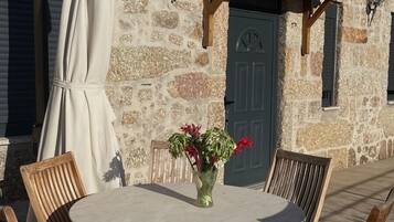 Servei de restauració a l'aire lliure