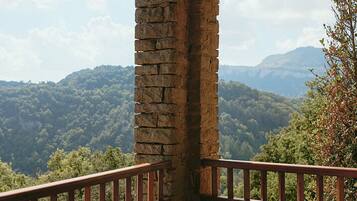 Junior suite | Terras