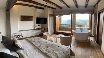 Junior Suite | View from room