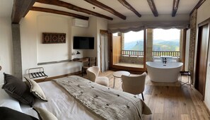 Vista desde la habitación