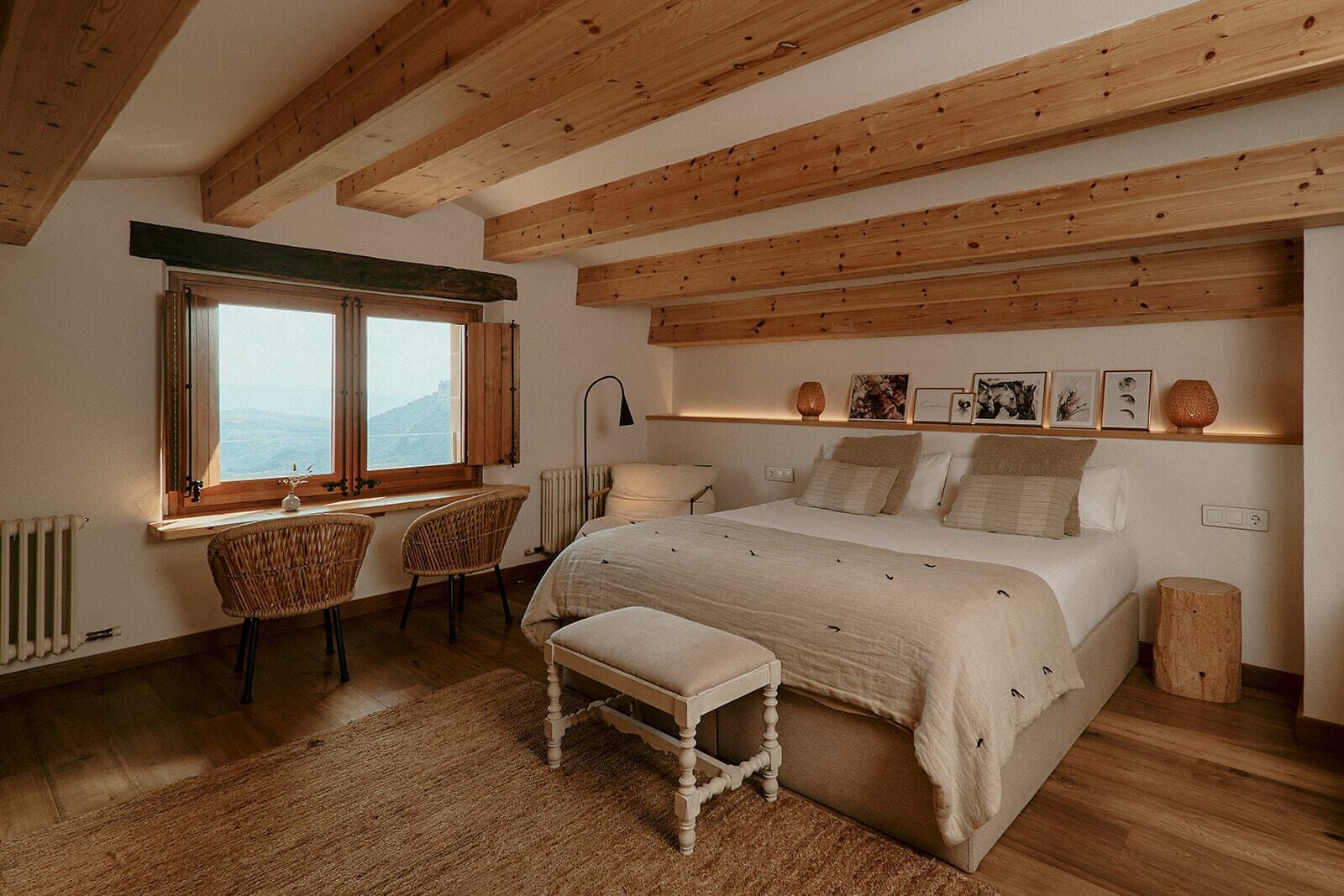 Executive-studiolejlighed | Gratis minibar, individuelt design, individuel indretning